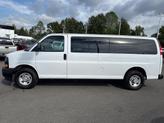 Thumbnail of 2024 Summit White Chevrolet Express 3500