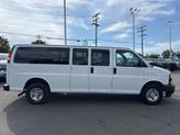 Thumbnail of 2024 Summit White Chevrolet Express 3500