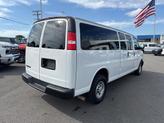 Thumbnail of 2024 Summit White Chevrolet Express 3500
