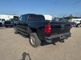 Thumbnail of 2019 Black Chevrolet Silverado 2500