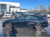 Thumbnail of 2023 Black Cadillac CT4-V