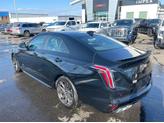 Thumbnail of 2023 Black Cadillac CT4-V