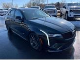 Thumbnail of 2023 Black Cadillac CT4-V