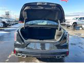 Thumbnail of 2023 Black Cadillac CT4-V