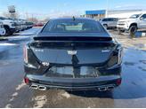 Thumbnail of 2023 Black Cadillac CT4-V