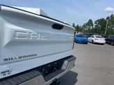 Thumbnail of 2022 Summit White Chevrolet Silverado 1500