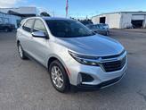 Thumbnail of 2022 Silver Ice Metallic Chevrolet Equinox