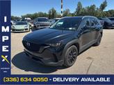 Photo of 2023 Jet Black Mica Mazda CX-50