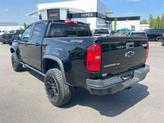 Thumbnail of 2020 Black Chevrolet Colorado