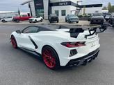 Thumbnail of 2024 Arctic White Chevrolet Corvette
