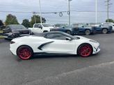 Thumbnail of 2024 Arctic White Chevrolet Corvette