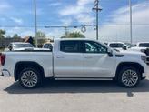 Thumbnail of 2024 White Frost Tricoat GMC Sierra 1500