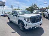 Thumbnail of 2024 White Frost Tricoat GMC Sierra 1500