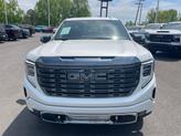 Thumbnail of 2024 White Frost Tricoat GMC Sierra 1500