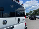 Thumbnail of 2023 Bright White Clearcoat RAM ProMaster 2500