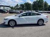 Thumbnail of 2024 Summit White Chevrolet Malibu
