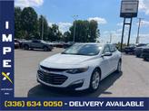 Photo of 2024 Summit White Chevrolet Malibu