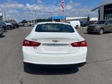 Thumbnail of 2024 Summit White Chevrolet Malibu
