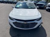 Thumbnail of 2024 Summit White Chevrolet Malibu