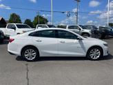 Thumbnail of 2024 Summit White Chevrolet Malibu