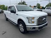 Thumbnail of 2017 Oxford White Ford F-150