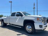 Thumbnail of 2016 Summit White GMC Sierra 3500