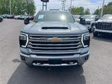 Thumbnail of 2024 Sterling Gray Metallic Chevrolet Silverado 2500
