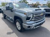 Thumbnail of 2024 Sterling Gray Metallic Chevrolet Silverado 2500