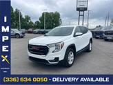 Photo of 2024 Summit White GMC Terrain