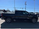 Thumbnail of 2024 Black Chevrolet Silverado 1500
