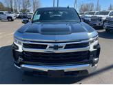 Thumbnail of 2024 Black Chevrolet Silverado 1500