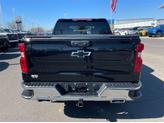 Thumbnail of 2024 Black Chevrolet Silverado 1500