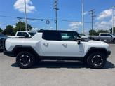 Thumbnail of 2023 Interstellar White GMC HUMMER EV Pickup