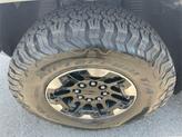 Thumbnail of 2023 Interstellar White GMC HUMMER EV Pickup