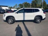 Thumbnail of 2025 White GMC Acadia