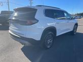 Thumbnail of 2025 White GMC Acadia