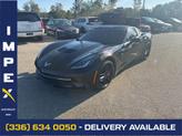 Photo of 2016 Black Chevrolet Corvette