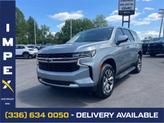 Photo of 2023 Sterling Gray Metallic Chevrolet Tahoe