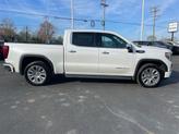 Thumbnail of 2021 White Frost Tricoat GMC Sierra 1500