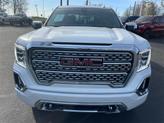 Thumbnail of 2021 White Frost Tricoat GMC Sierra 1500