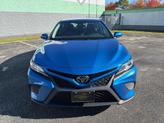 Thumbnail of 2018 Blue Toyota Camry