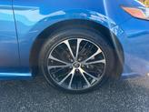 Thumbnail of 2018 Blue Toyota Camry