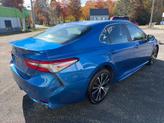 Thumbnail of 2018 Blue Toyota Camry