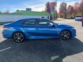Thumbnail of 2018 Blue Toyota Camry