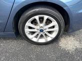 Thumbnail of 2019 Dark Blue Ford Fusion Hybrid