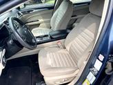 Thumbnail of 2019 Dark Blue Ford Fusion Hybrid