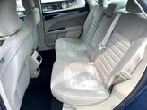 Thumbnail of 2019 Dark Blue Ford Fusion Hybrid