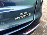 Thumbnail of 2019 Dark Blue Ford Fusion Hybrid