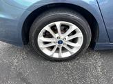Thumbnail of 2019 Dark Blue Ford Fusion Hybrid