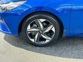 Thumbnail of 2023 Blue Hyundai ELANTRA
